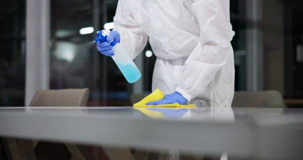 24/7 Emergency Unattended Death Cleanup experts in Coral Springs, FL